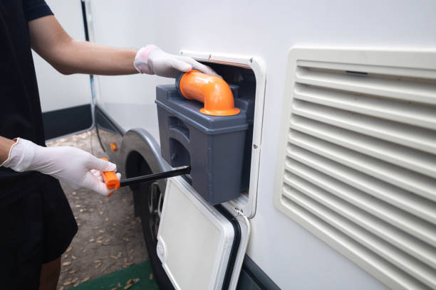 Best Portable restroom trailer rental  in Ridley Rk, PA